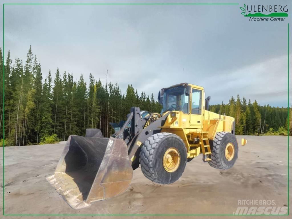 Volvo L 150 E Utovarivači na točkove