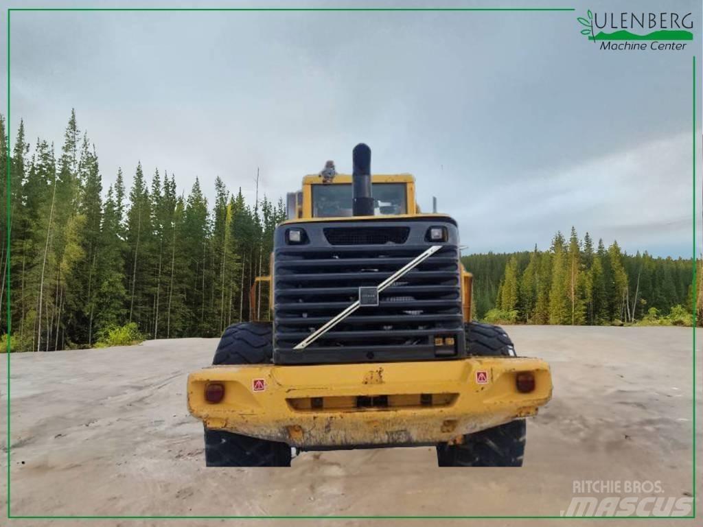 Volvo L 150 E Utovarivači na točkove