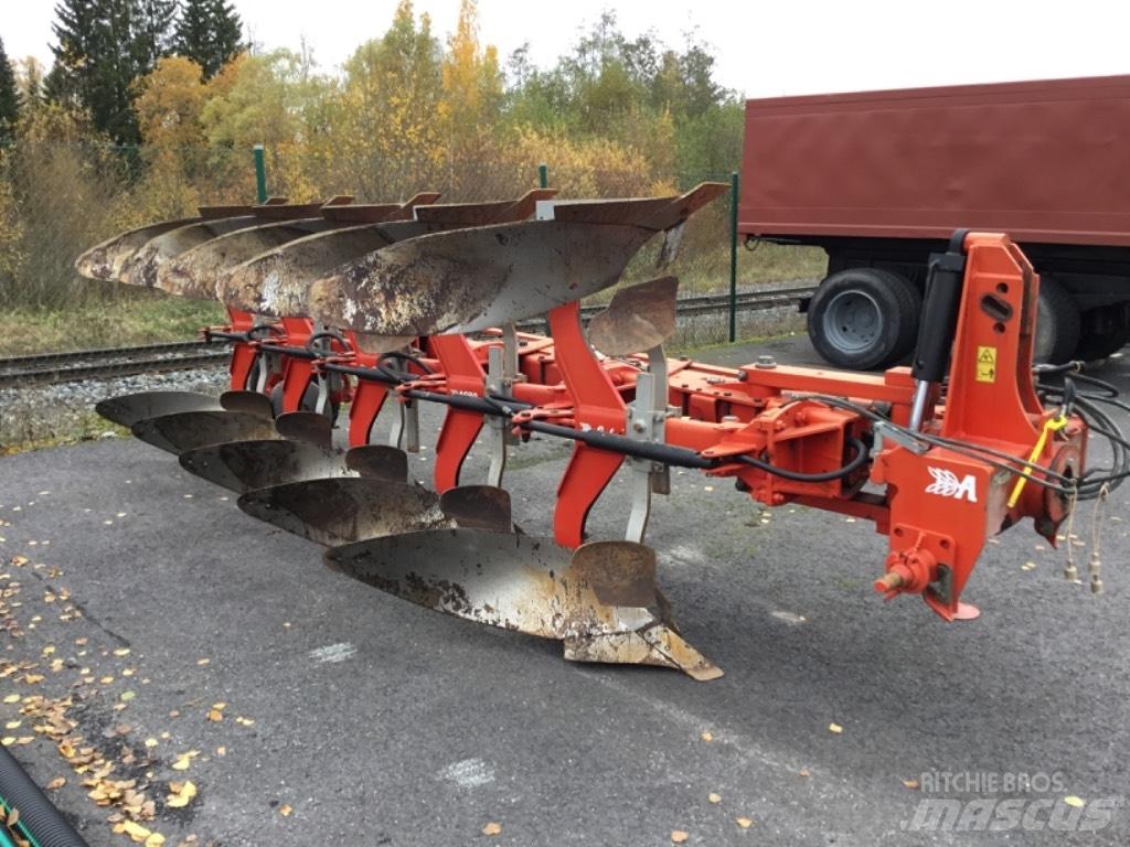 Agrolux HRWT 5975 AX Plugovi obrtači