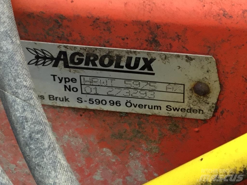 Agrolux HRWT 5975 AX Plugovi obrtači