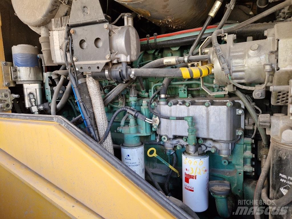 Volvo L 120 F Utovarivači na točkove