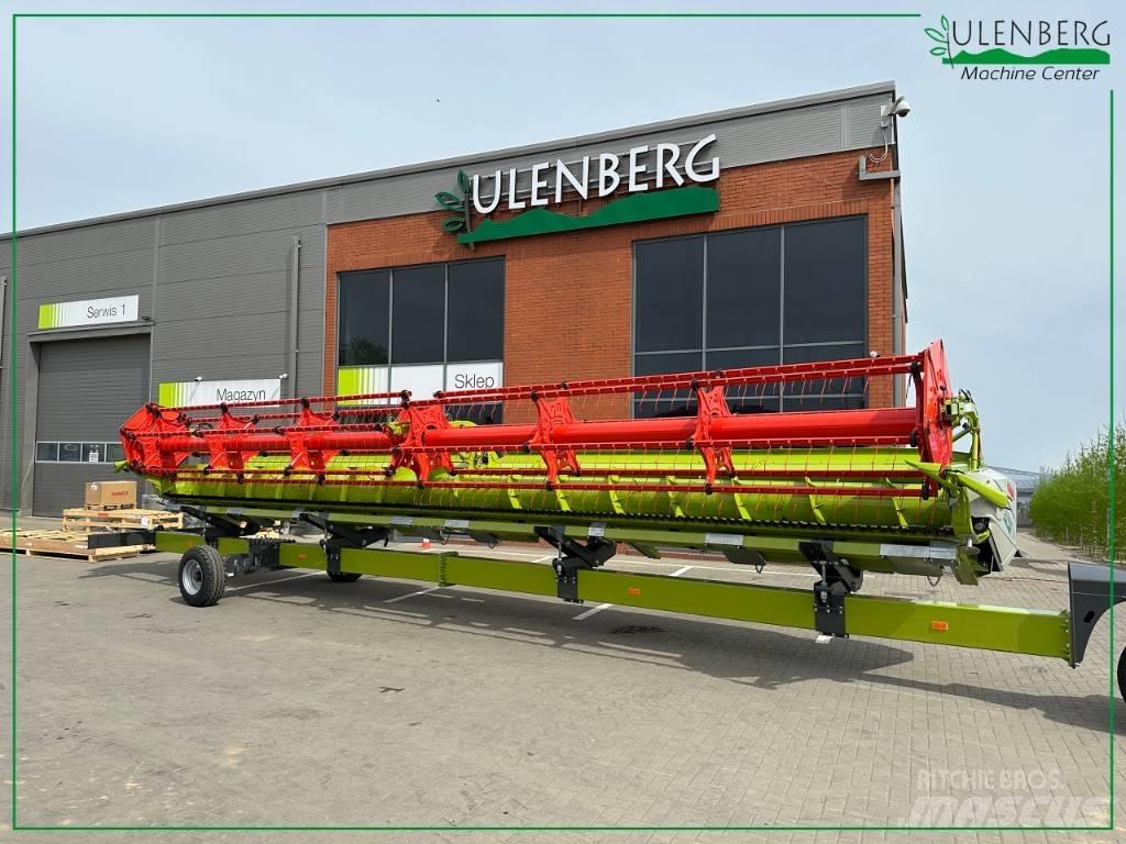 CLAAS VARIO 1080 Glave hederi za kombajne