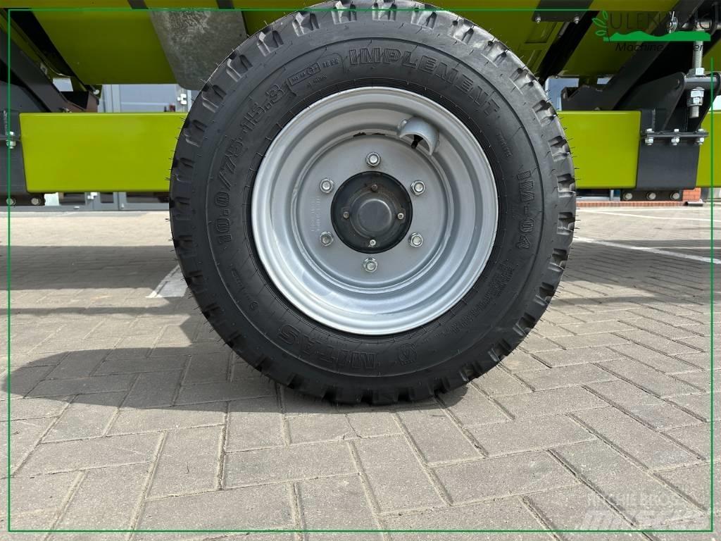 CLAAS VARIO 1080 Glave hederi za kombajne