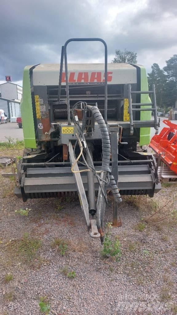 CLAAS Rollant 455 RC Prese/balirke za rolo bale