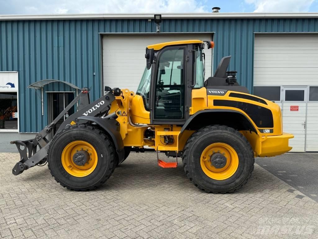 Volvo L50HS Utovarivači na točkove