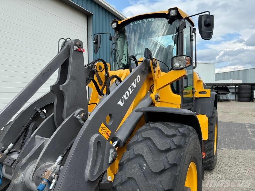 Volvo L50HS Utovarivači na točkove