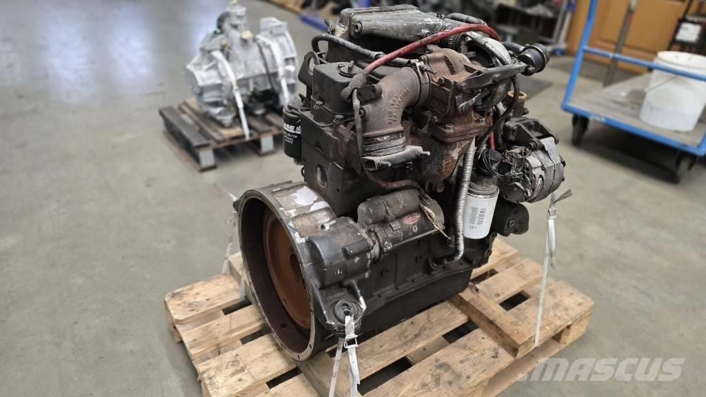 Cummins B3.9-C Motori za građevinarstvo