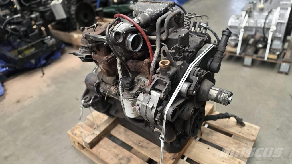 Cummins B3.9-C Motori za građevinarstvo