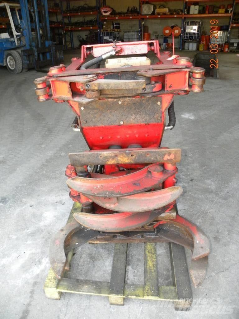 Naarva 1500-40E Ostalo