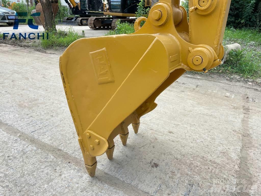 CAT 308 C Bageri guseničari