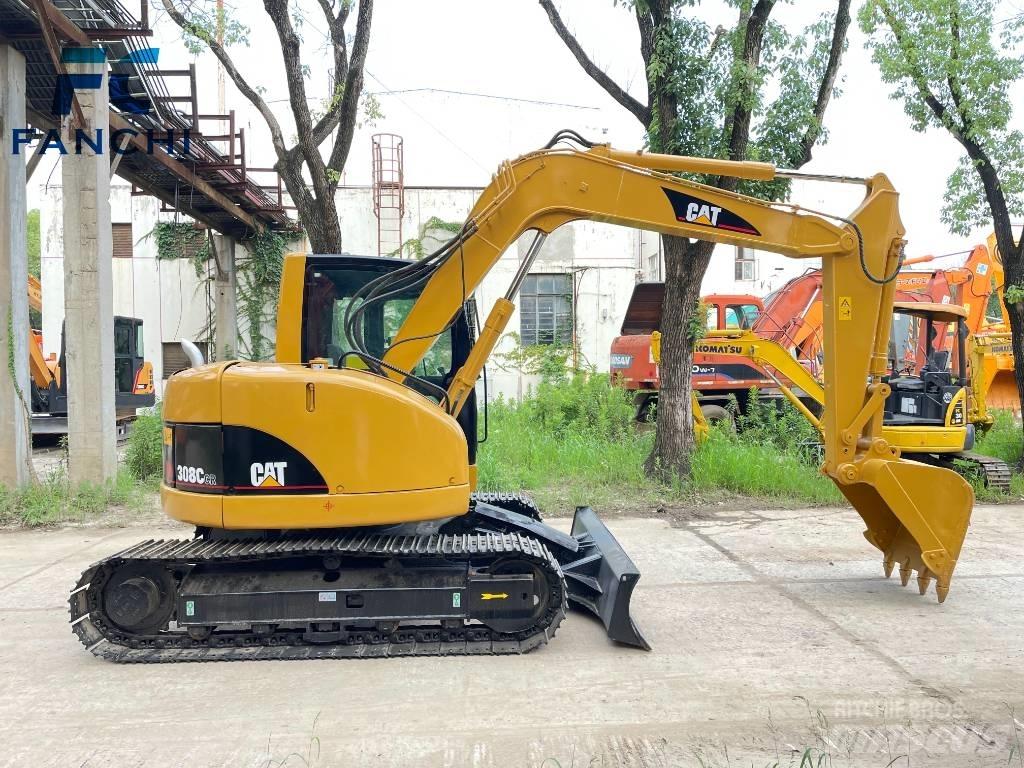 CAT 308 C Bageri guseničari