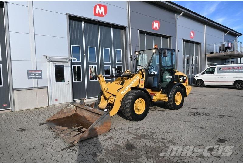 CAT 906 H2 Utovarivači na točkove