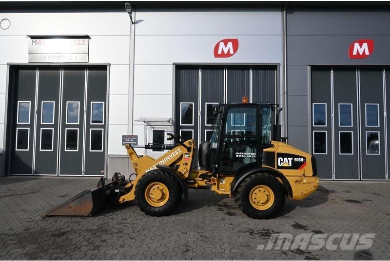 CAT 906 H2 Utovarivači na točkove
