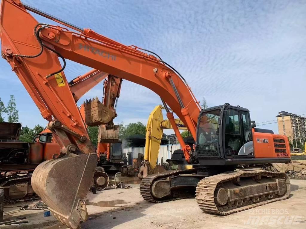 Hitachi ZX 350 Bageri guseničari