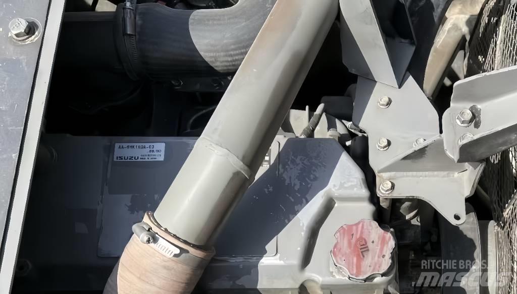 Hitachi ZX 350 Bageri guseničari