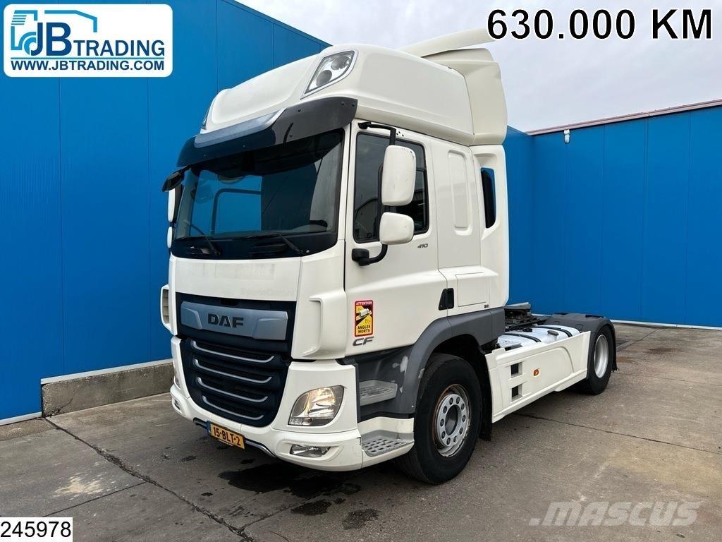 DAF CF 410 EURO 6 Tegljači