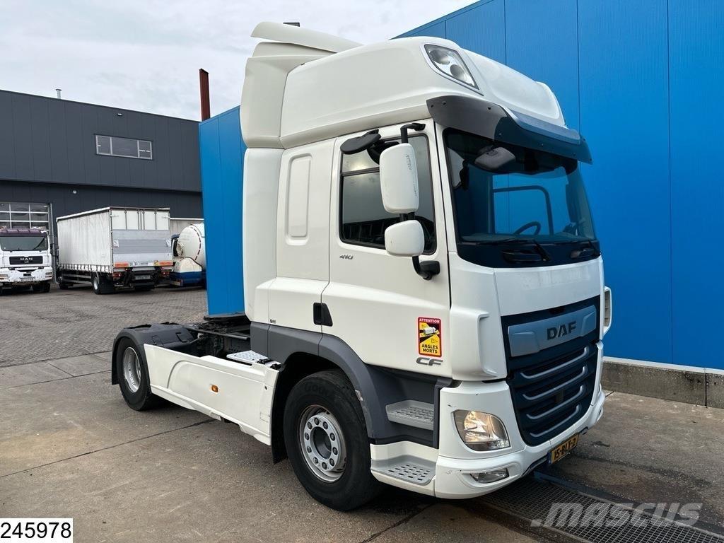 DAF CF 410 EURO 6 Tegljači