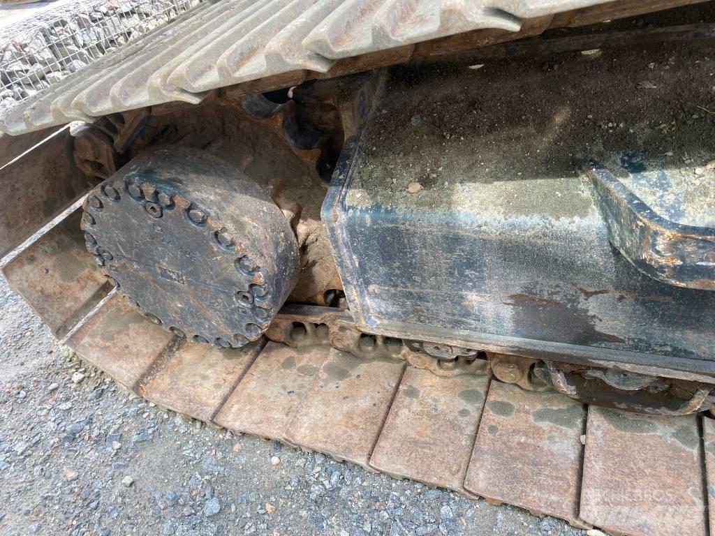 Komatsu PC 240 LC Bageri guseničari