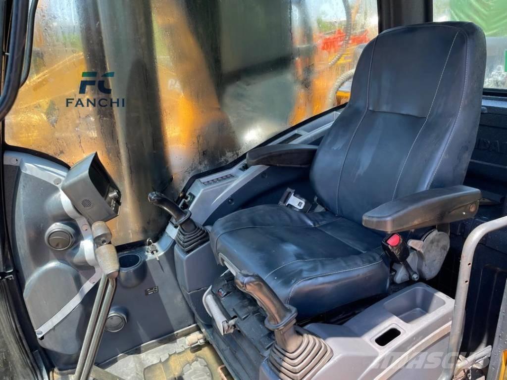 Hyundai 305lc-9t Bageri guseničari