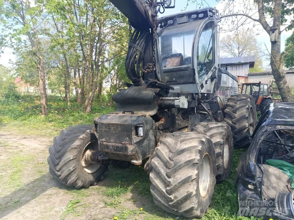 Logset 5 H Harversteri