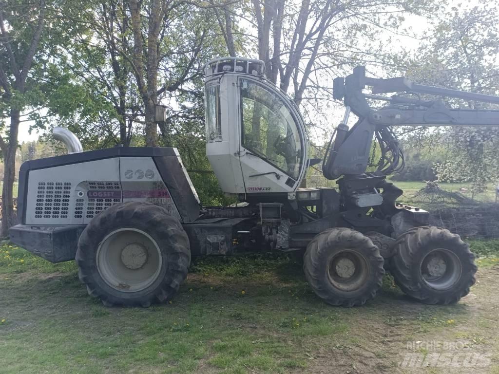 Logset 5 H Harversteri