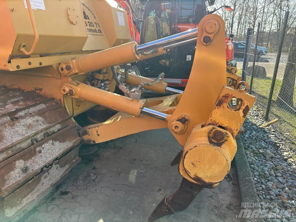 CAT D 7 E LGP Buldožeri guseničari