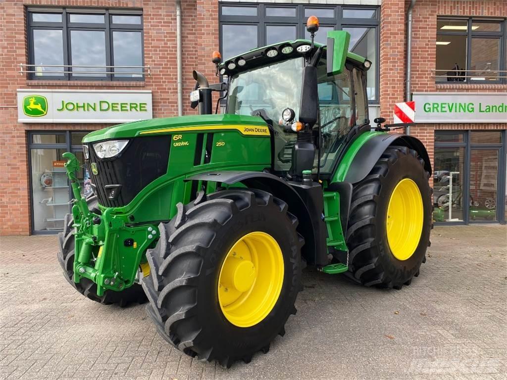 John Deere 6R250 Traktori