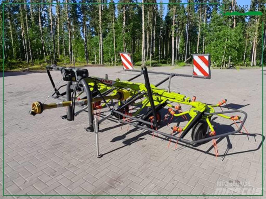 CLAAS Volto 45 Okretači i sakupljači sena