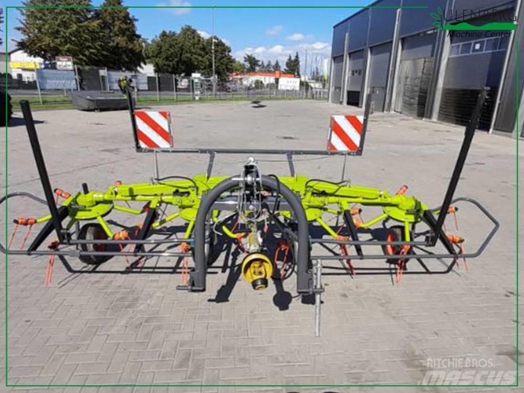 CLAAS Volto 45 Okretači i sakupljači sena