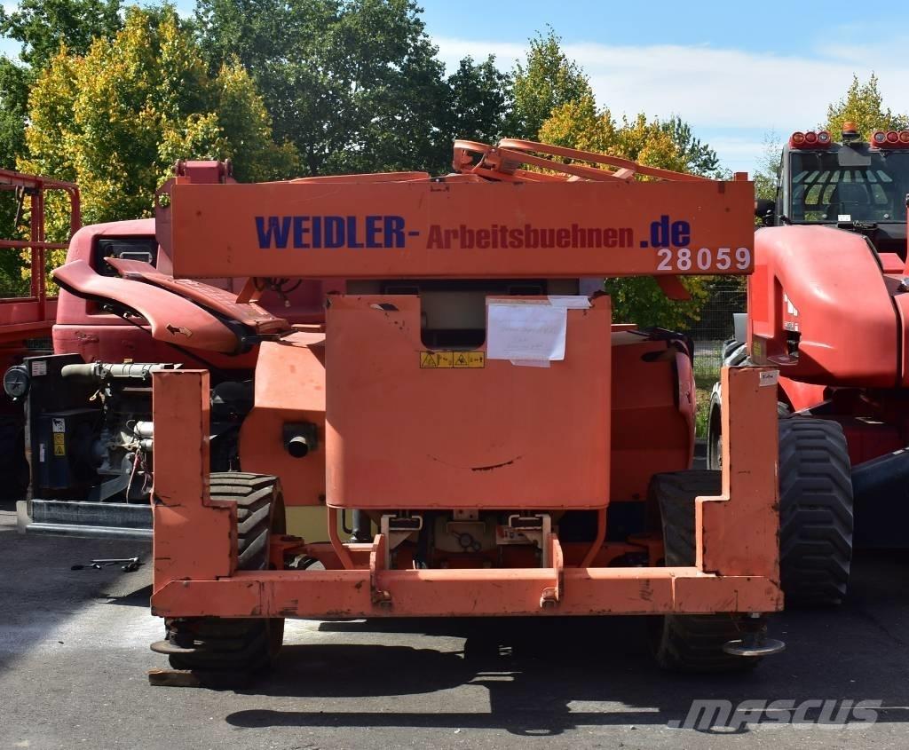 JLG RT4394 Makazaste platforme