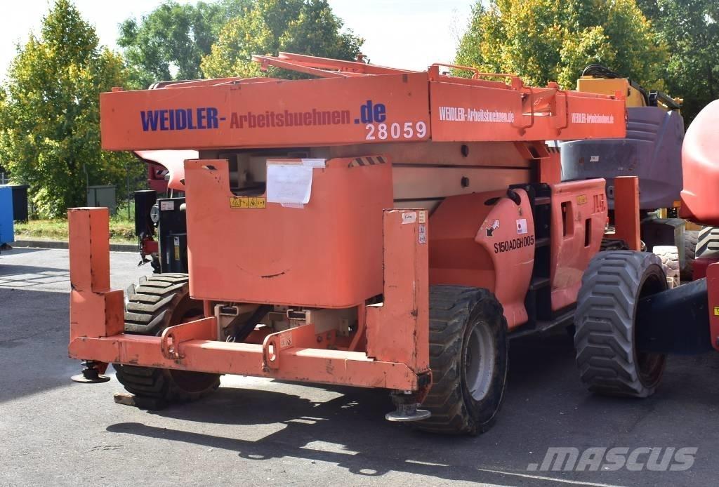 JLG RT4394 Makazaste platforme