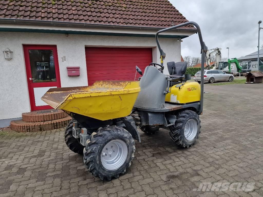 Wacker Neuson 1501 Damperi za gradilište