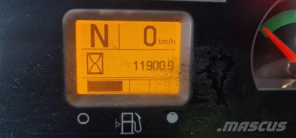 CAT 938 K Utovarivači na točkove