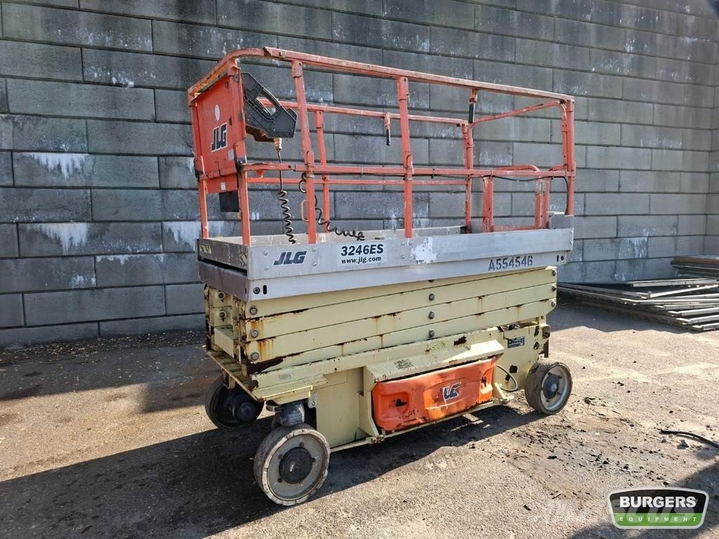 JLG 3246ES Makazaste platforme