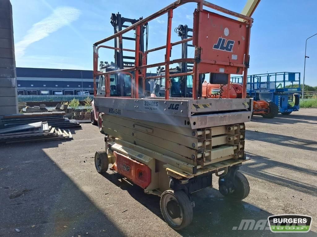 JLG 3246ES Makazaste platforme