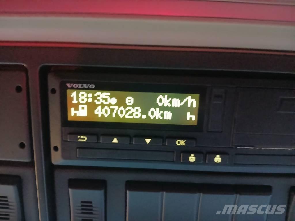 Volvo FH Kamioni za piljevinu