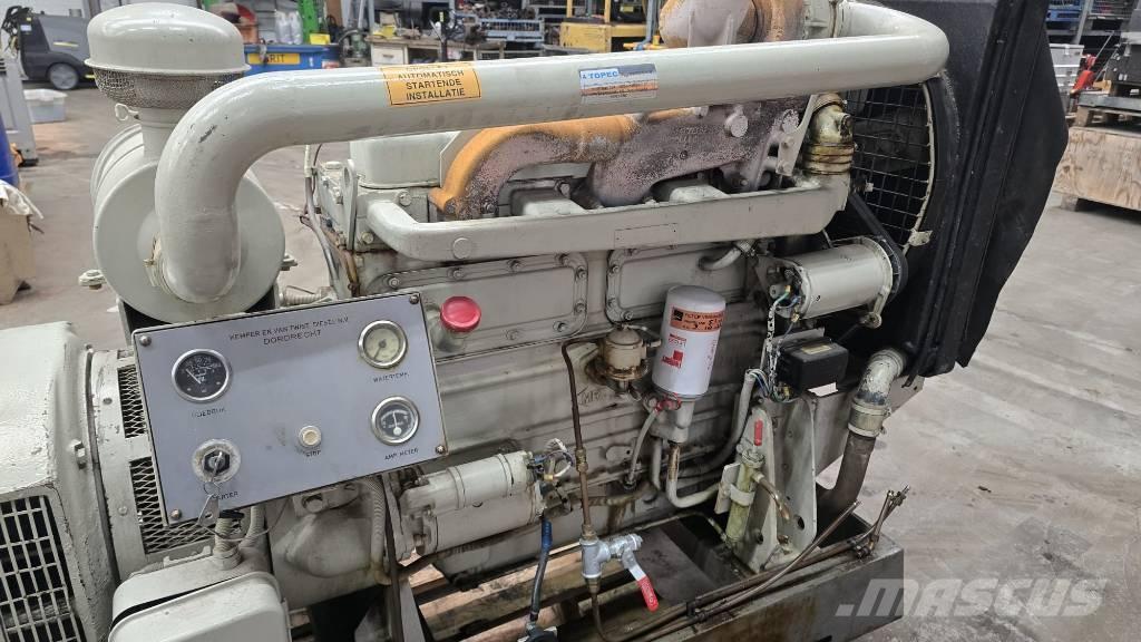 Perkins 6.354-T Motori za građevinarstvo