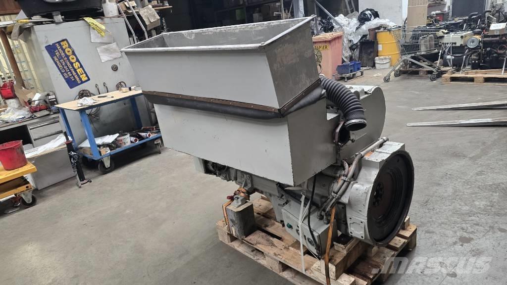 Deutz F6L413FR Motori za građevinarstvo