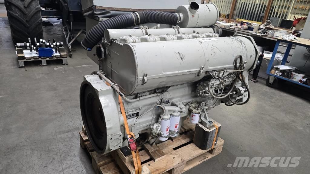 Deutz F6L413FR Motori za građevinarstvo