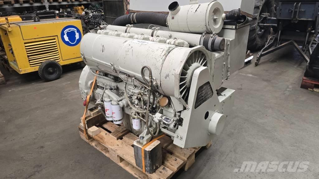 Deutz F6L413FR Motori za građevinarstvo