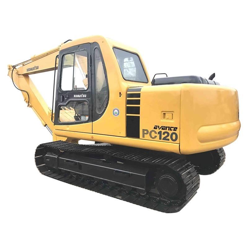 Komatsu PC 120 Bageri guseničari