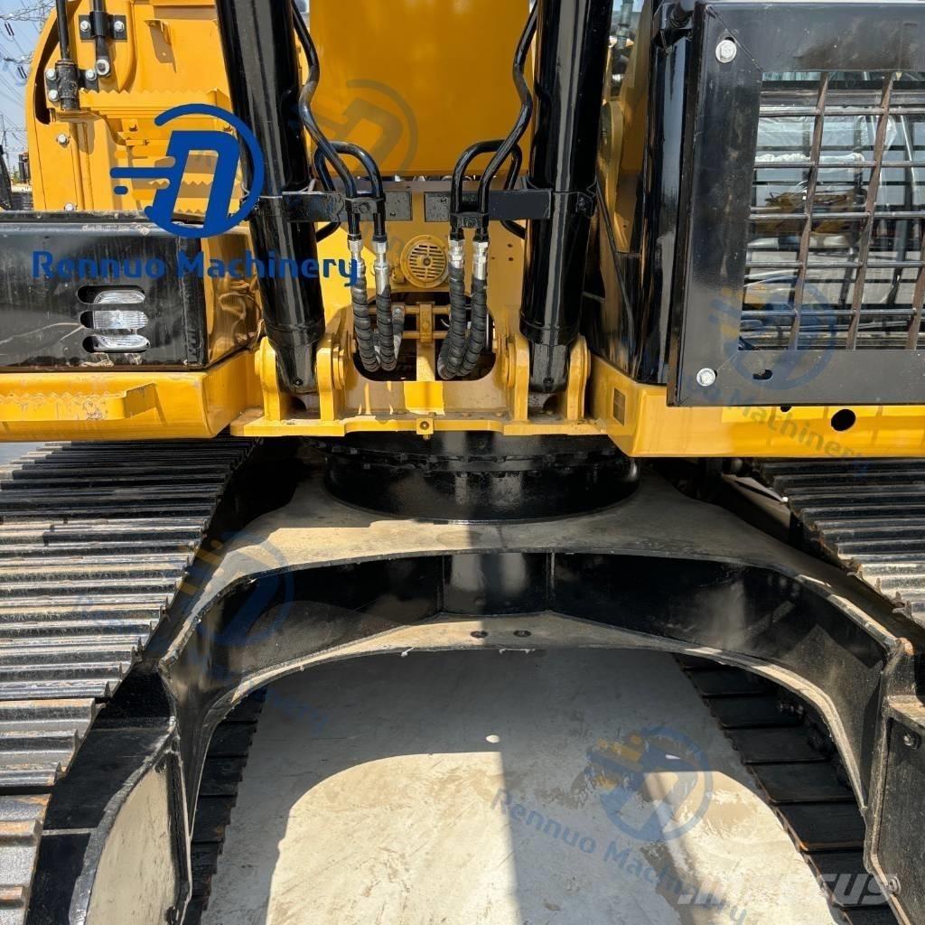 CAT 315 D2GC Midi bageri 7t – 12t