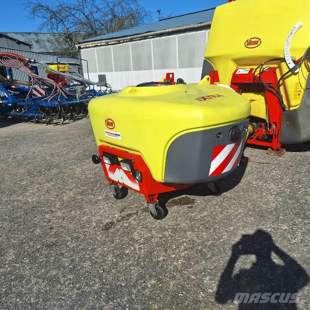 Vicon IXTER B 18 Montirane prskalice