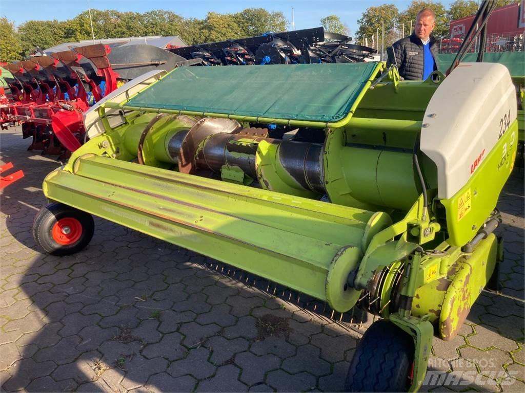 CLAAS PU 300 Pro T Priključci za mašine za stočnu hranu na sopstveni pogon