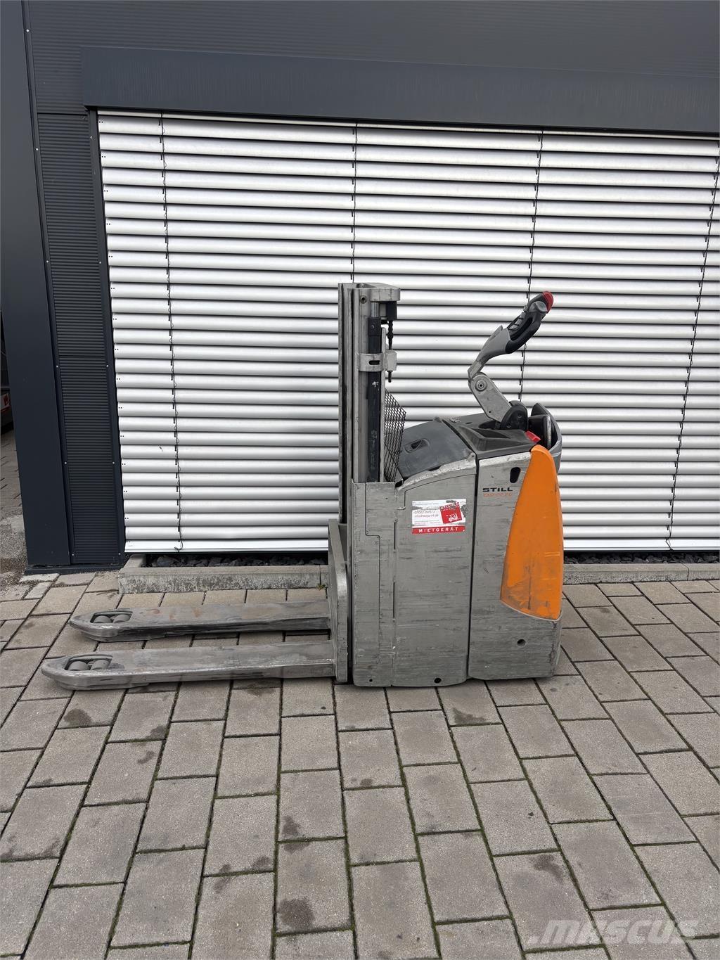 Still EXD-SF20 Samopogonski ručni viljuškari