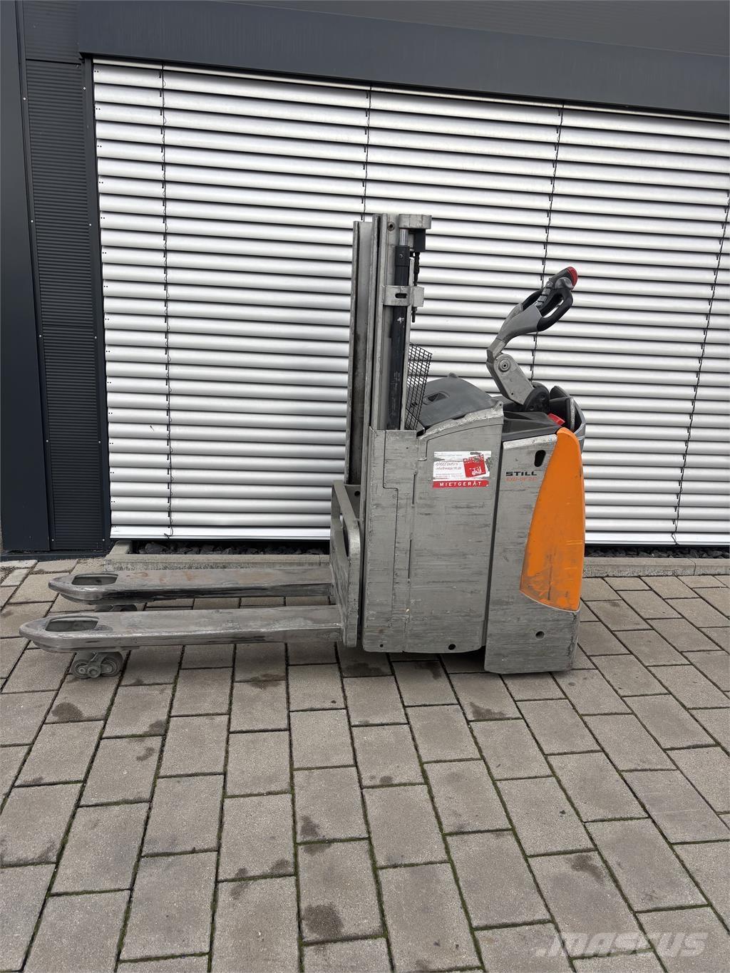 Still EXD-SF20 Samopogonski ručni viljuškari