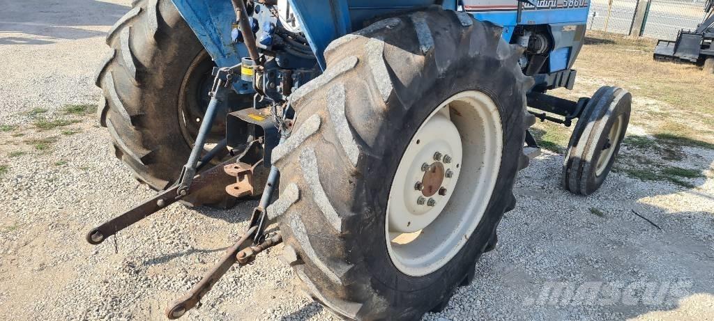 Landini 5860 Traktori