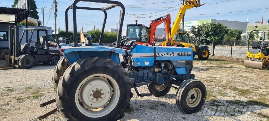 Landini 5860 Traktori
