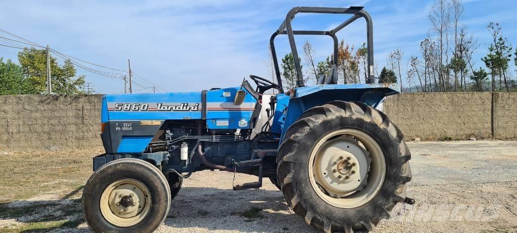 Landini 5860 Traktori
