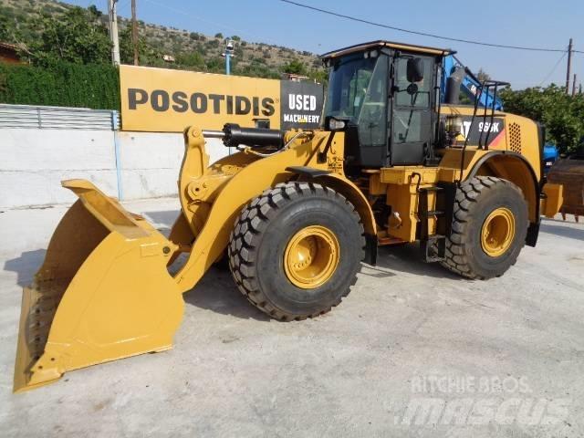 CAT 966K Utovarivači na točkove